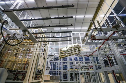 綿陽(yáng)科技城觀察 技術(shù)服務(wù)賦能，新型顯示產(chǎn)業(yè)育新枝