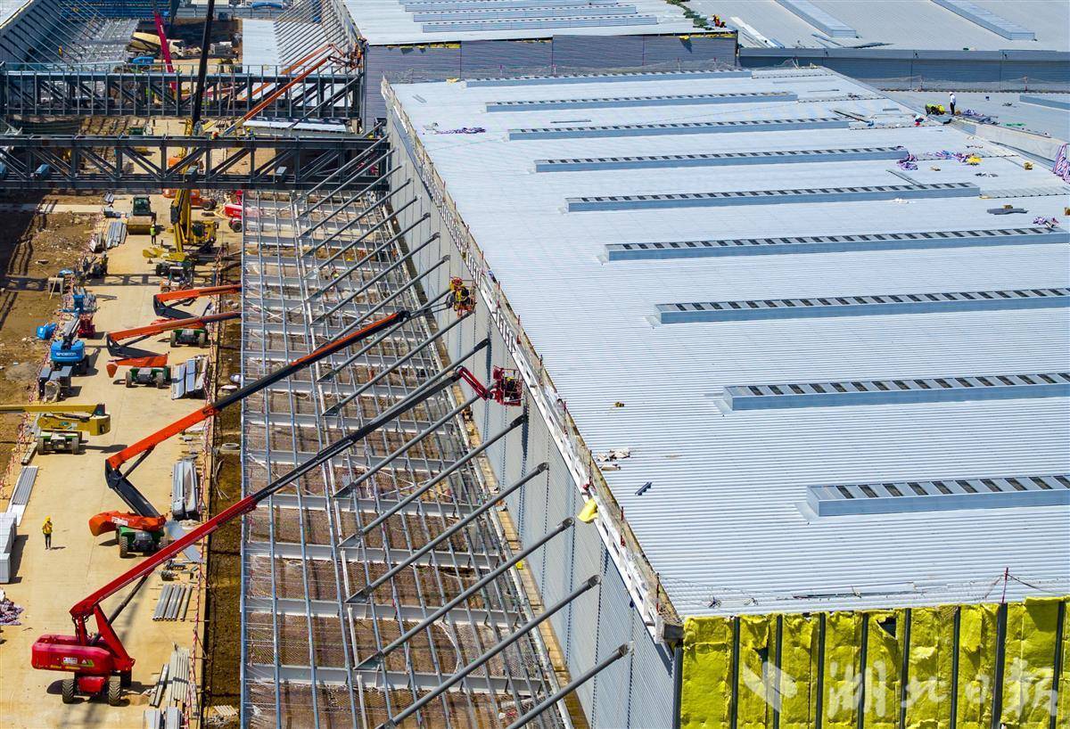 小米智能家電工廠建設(shè)工程勘察進(jìn)展順利，有望提前兩個月交付使用