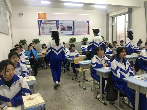 禮儀先行 成就未來 酒店系禮儀課堂紀實