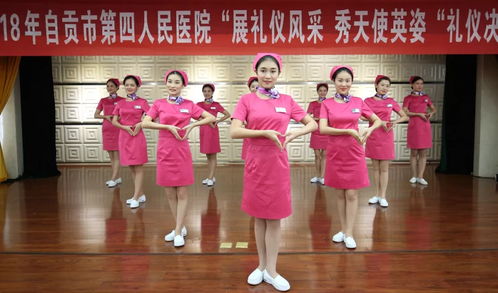 優質服務 展禮儀風采 秀天使英姿 護理禮儀比賽圓滿落幕