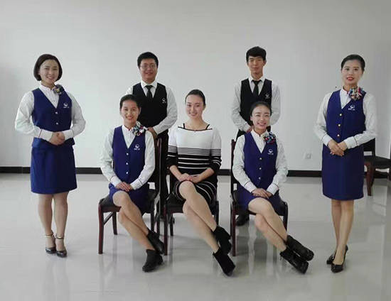 溫情與規范共舞，蓉城二繞服務禮儀大賽指導培訓圓滿收官