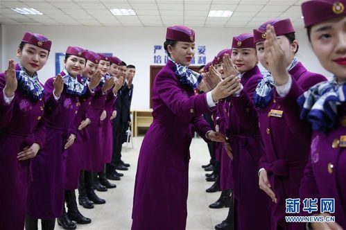 乘務人員精修禮儀，備戰西成高鐵開通喜迎八方賓客